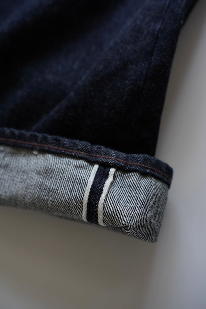 5 Pockets Denim