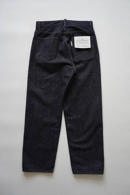 5 Pockets Denim