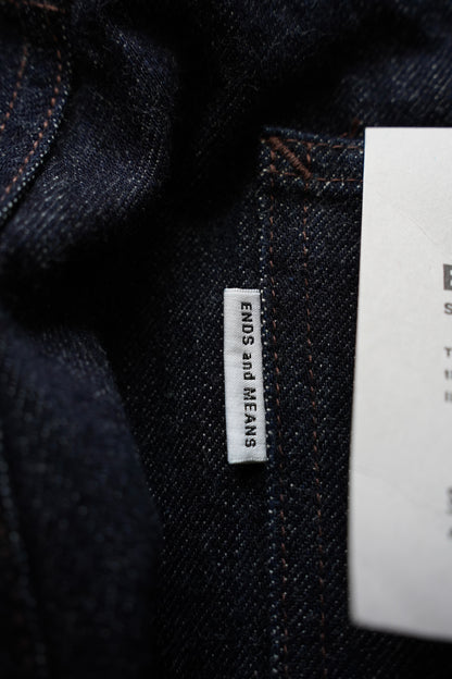 5 Pockets Denim