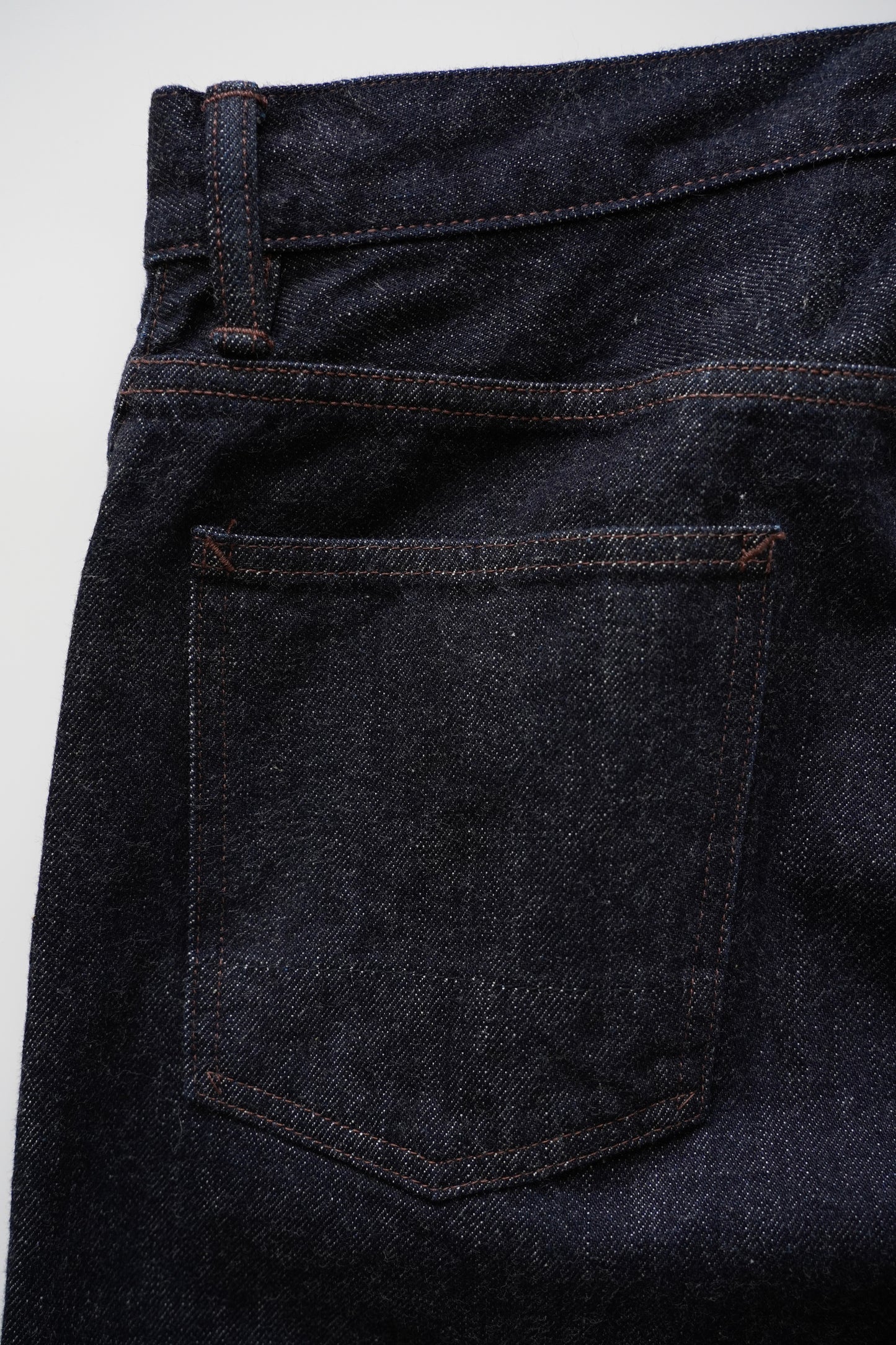 5 Pockets Denim