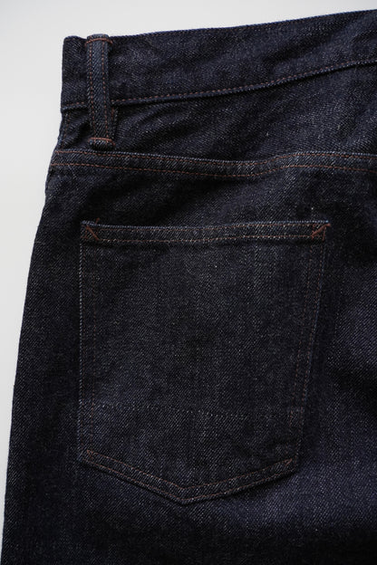 5 Pockets Denim