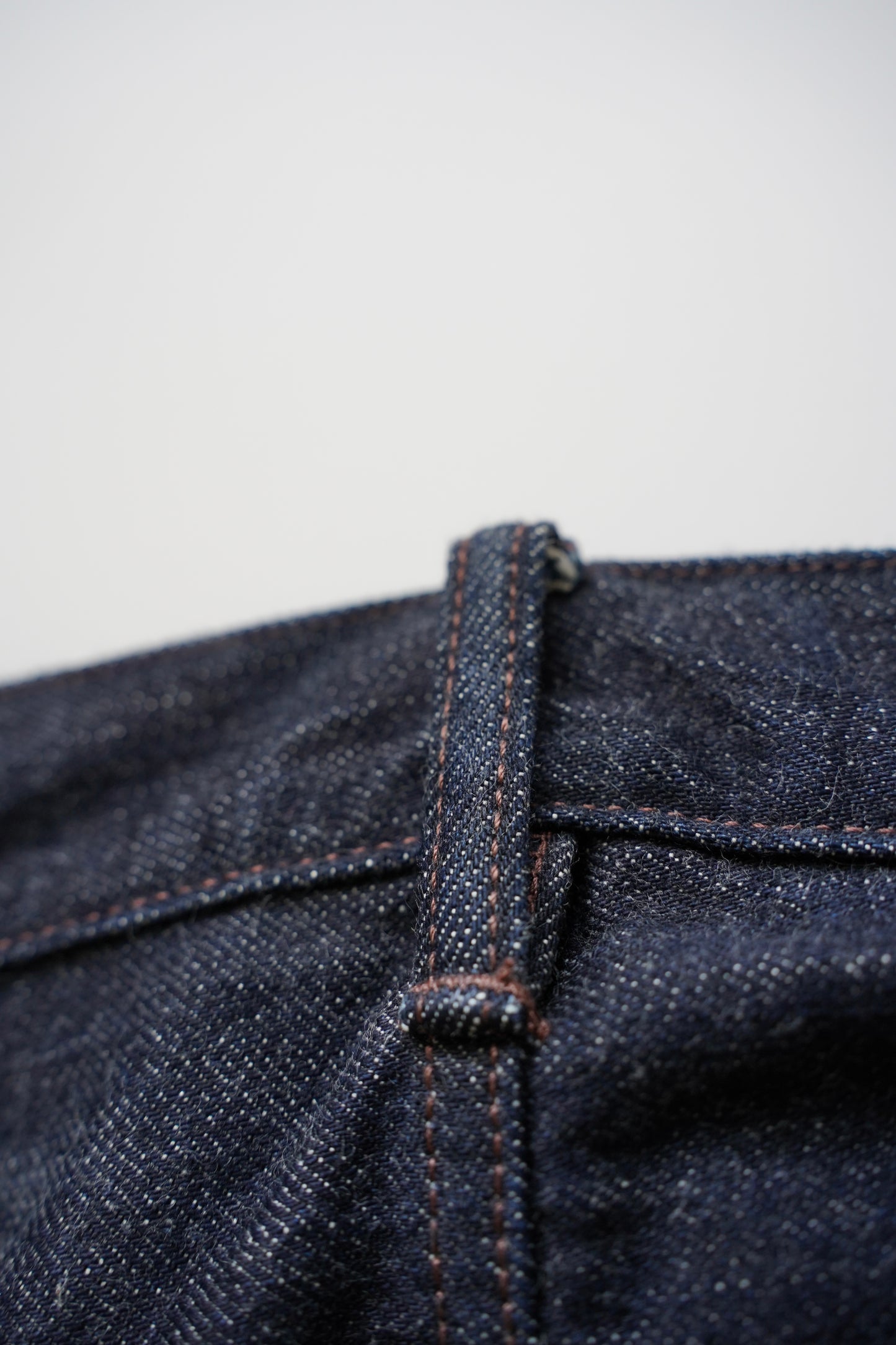 5 Pockets Denim