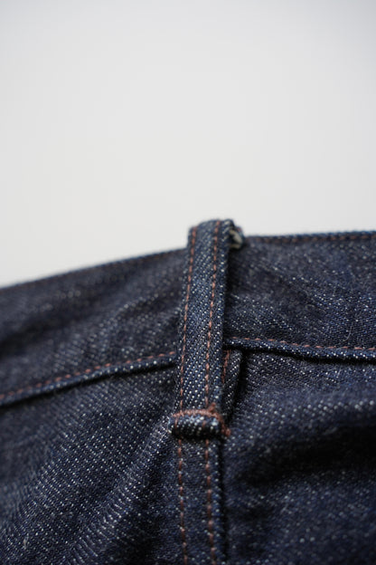 5 Pockets Denim