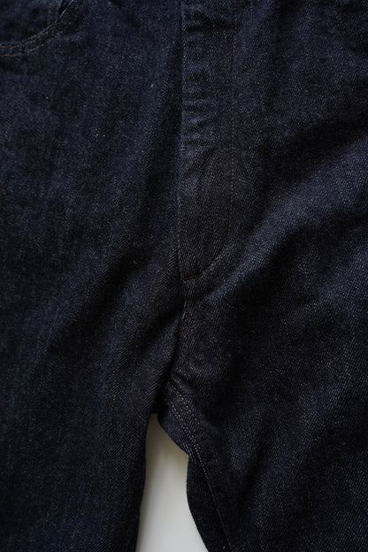 5 Pockets Denim
