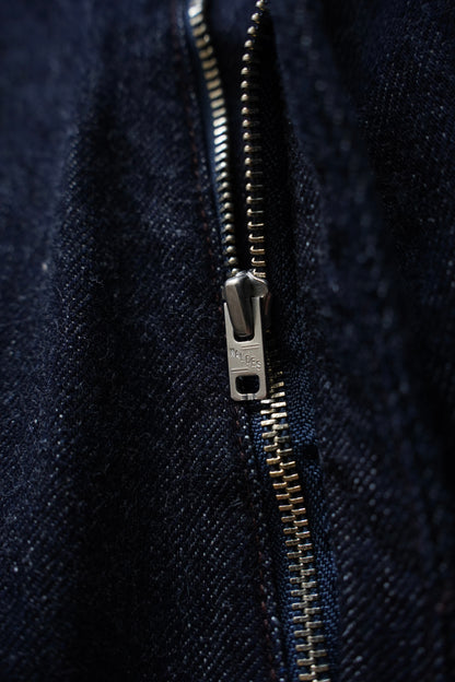 5 Pockets Denim
