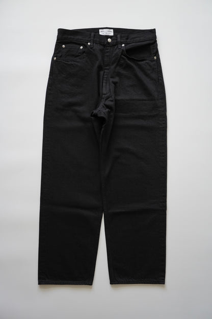 5 Pockets Denim