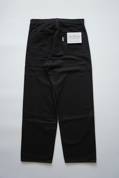 5 Pockets Denim