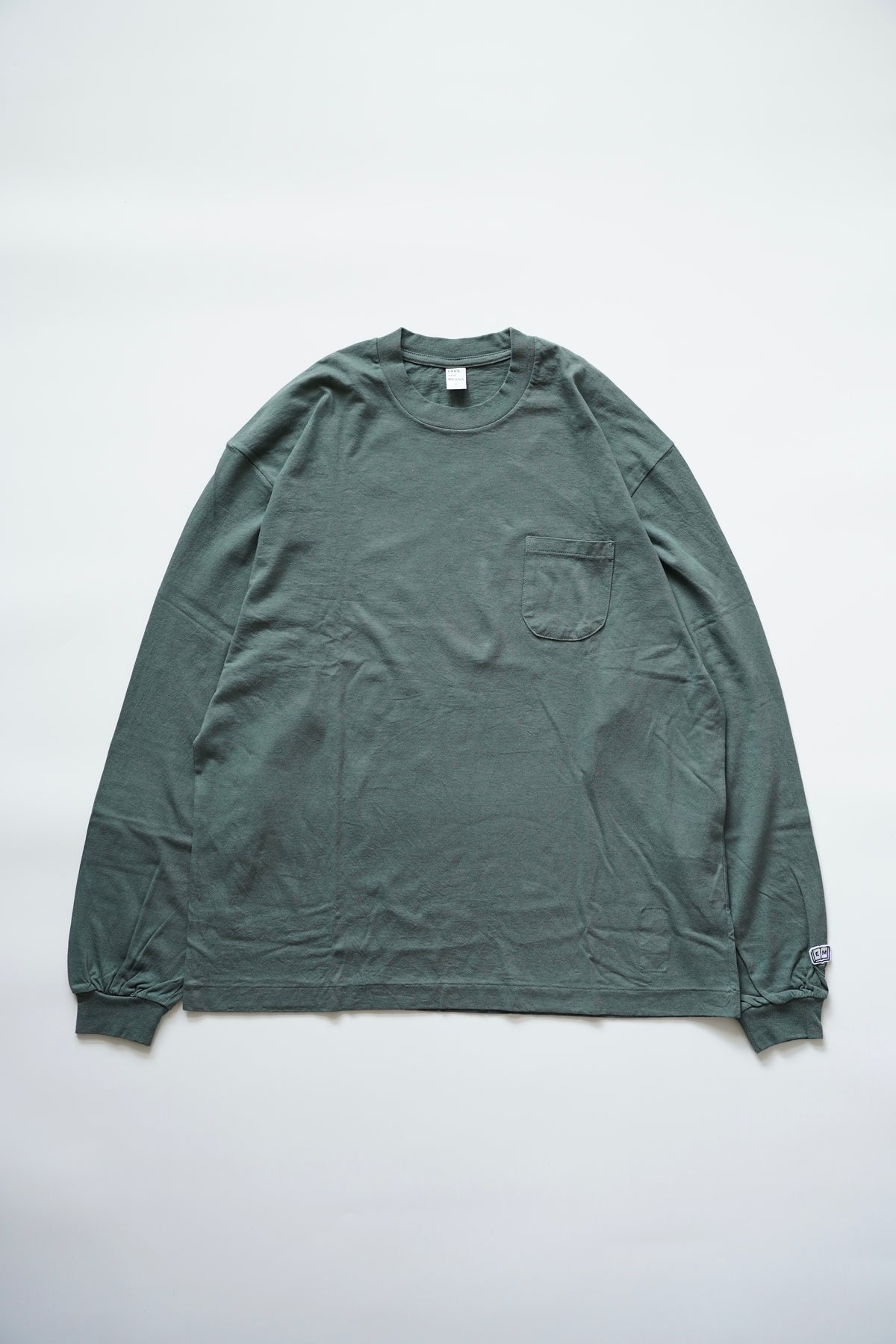 Pocket L/S Tee