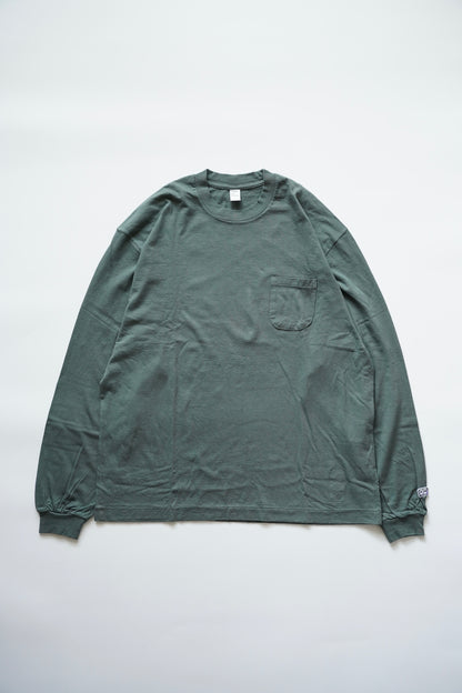 Pocket L/S Tee