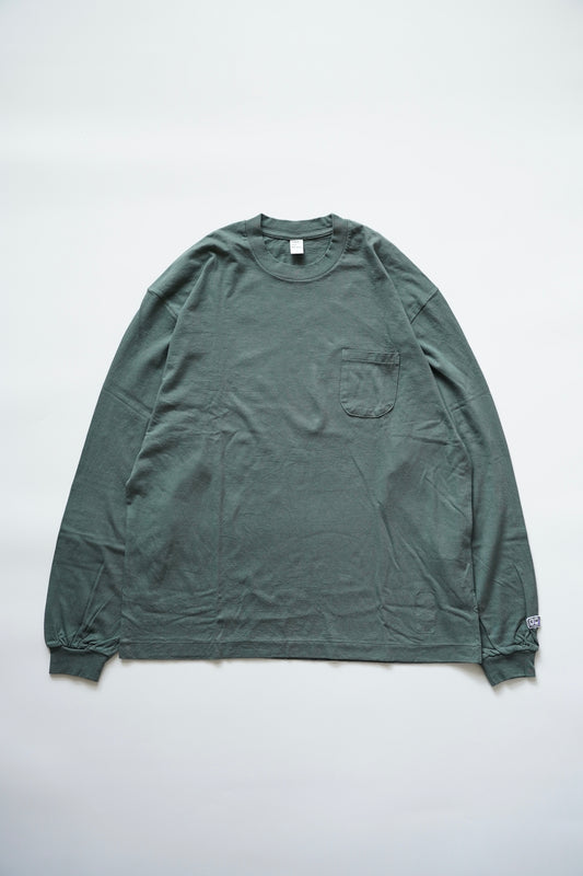Pocket L/S Tee