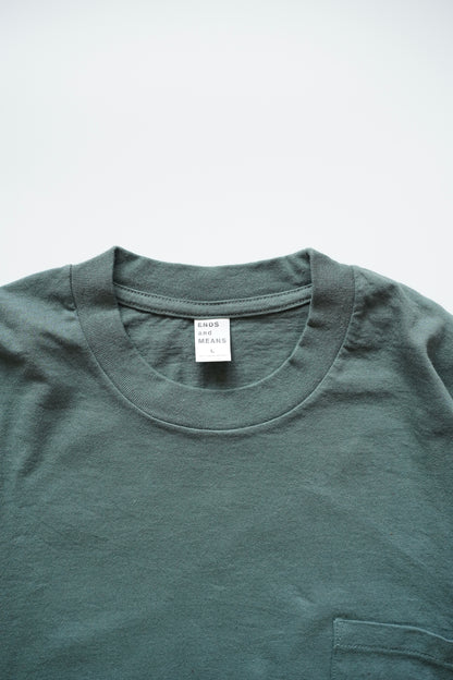 Pocket L/S Tee