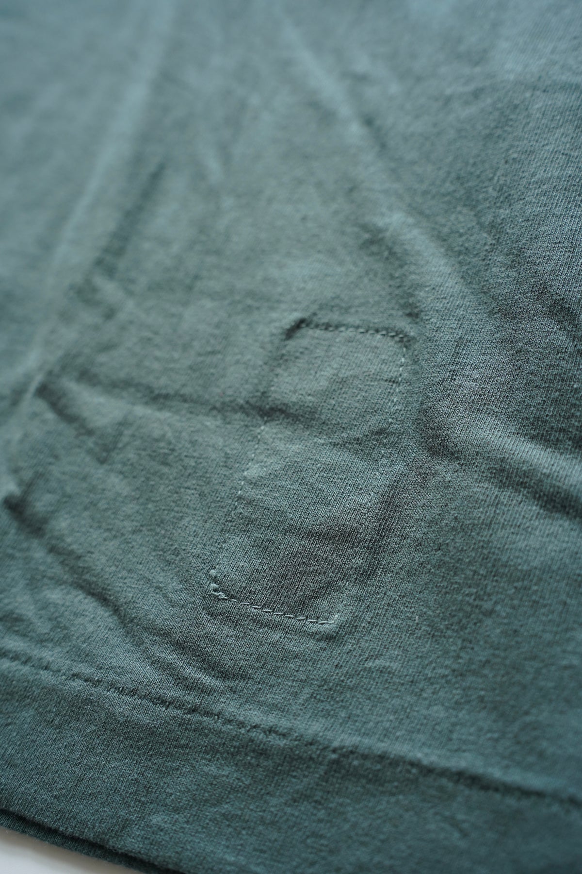 Pocket L/S Tee