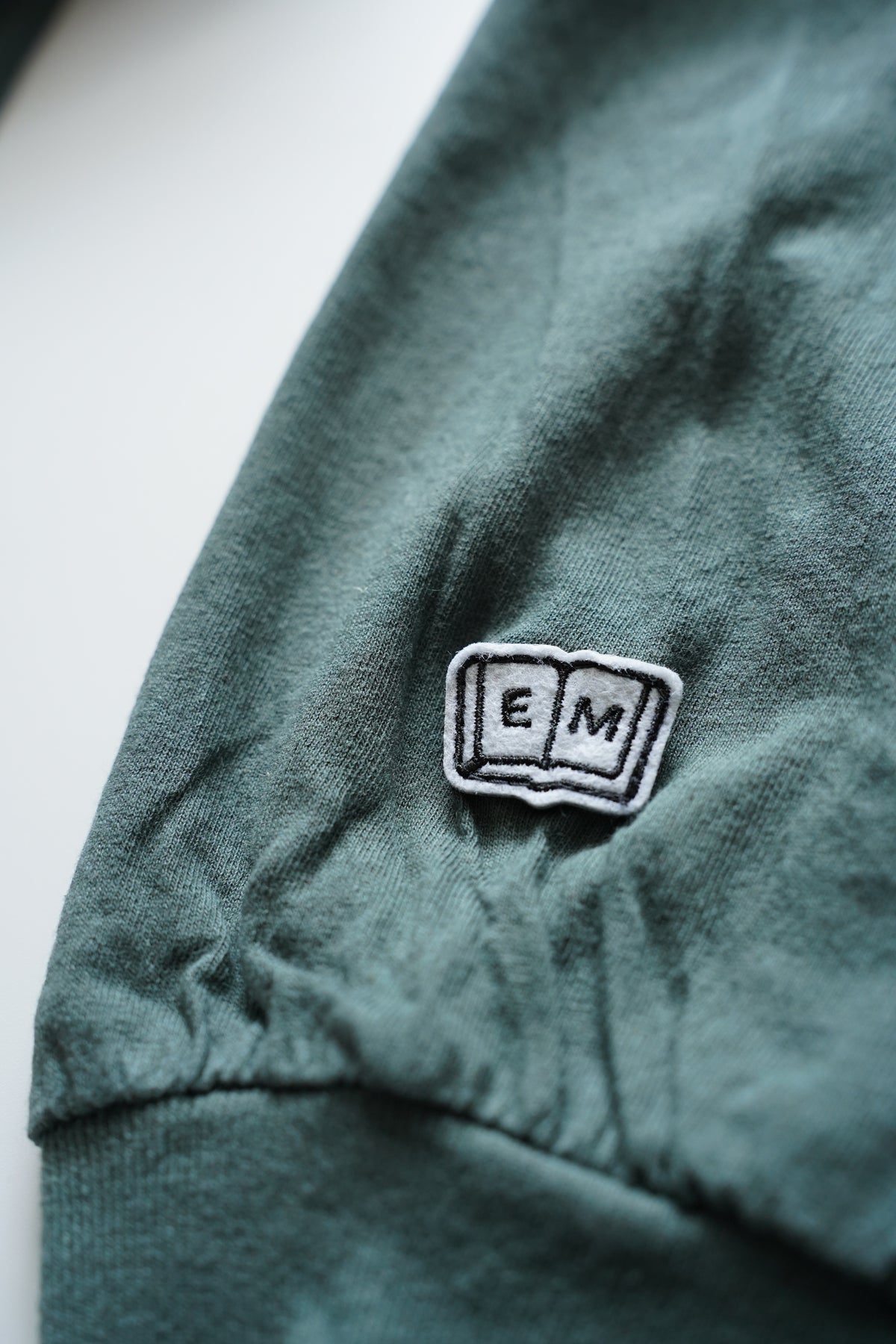 Pocket L/S Tee