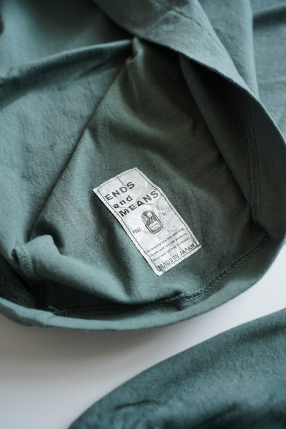 Pocket L/S Tee