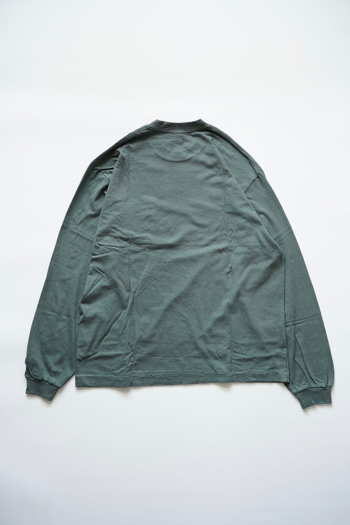 Pocket L/S Tee