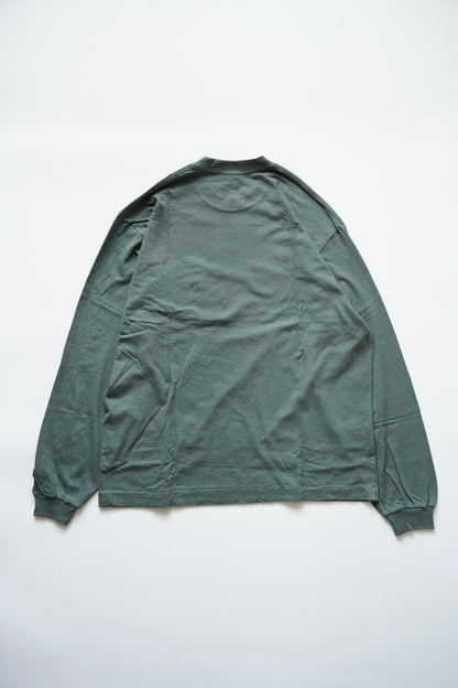 Pocket L/S Tee