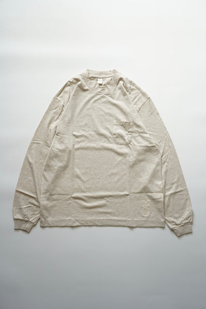 Pocket L/S Tee