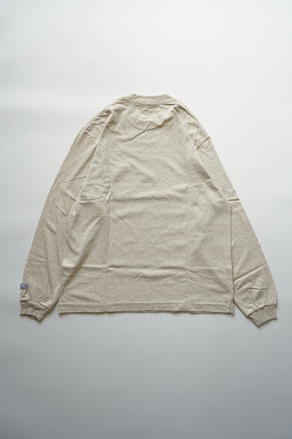Pocket L/S Tee